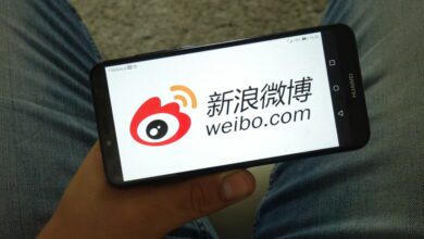 Weibosagt,dassKrypto KontenaufseinerPlattformgegenGesetzeundRegelnverstoßen