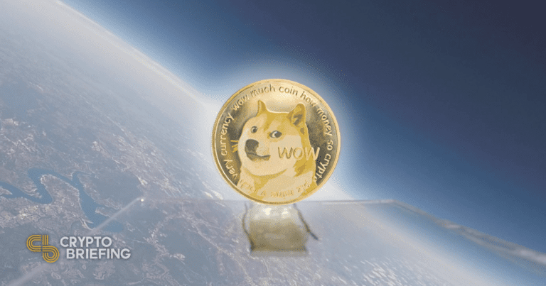 YouTuber schickte Dogecoin in den Weltraum in Elon Musk Tribute