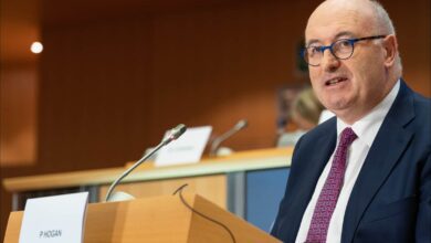 DerehemaligeEU KommissarPhilHogantrittdemAstraProtocolAdvisoryBoardbei