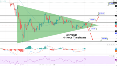 Ripple XRP/USDChart