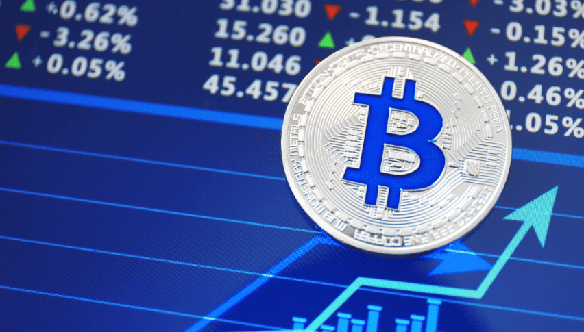 Kryptos zeigen eine wachsende Aufwärtsdynamik, da Bitcoin von kleineren MAs abprallt und den Markt nach oben zieht
