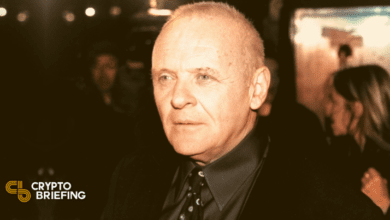 AnthonyHopkinswirdinNFT basiertemTech Thrillermitspielen