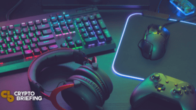 Axie Infinity, Decentraland Tumble nach starkem Anstieg