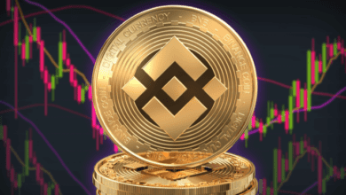 BNBkönntewiederunterUS Dollarfallen