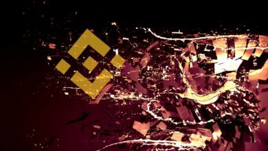 BinancefackeltimletztenvierteljährlichenBurnüber..BNB Tokenab