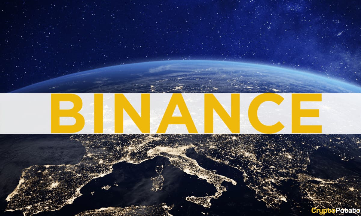 Binance stoppt Derivateprodukte für Benutzer in Italien, Deutschland und den Niederlanden