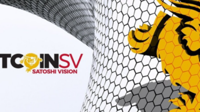 BitcoinSVsiehtvielBewegung,daesunterUS Dollarfällt