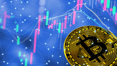 BitcoinfälltunterdasUnterstützungsniveauvon.USD