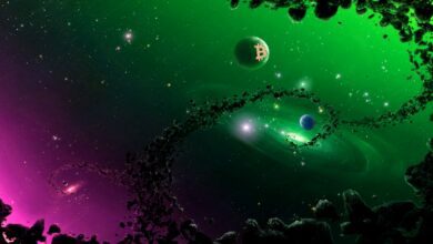 Bitcoinfürdie„MegaMoon“ Rallyevorbereitet,sagtKrypto HändlerLarkDavis–aberesmussdiesesLevelzuerstzurückerobern