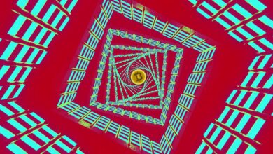 Bitcoin zeigt Anzeichen eines potenziellen Abpralls: Crypto Analytics Firm Santiment