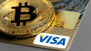 BlockFiführtBitcoin Belohnungskreditkarteein