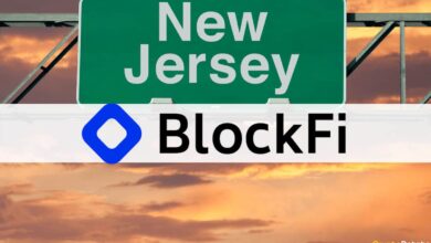 BlockFihatangeordnet,dieAnnahmevonKundenausNewJerseyabdem.Julieinzustellen