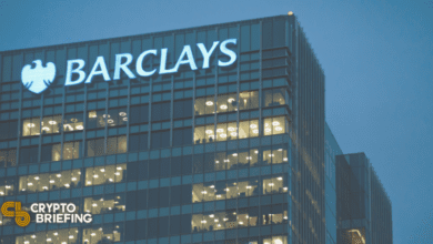 Britische Bank Barclays blockiert Kartenzahlungen an Binance