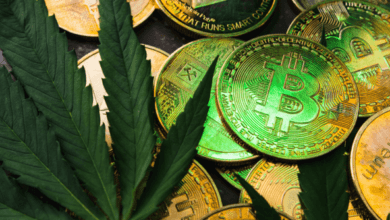 CannabishändlerakzeptierenKrypto Zahlungen