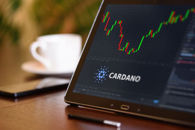 Cardano (ADA/USD) durchbricht alle MAs, aber die Unterstützung hält sich innerhalb der Spanne