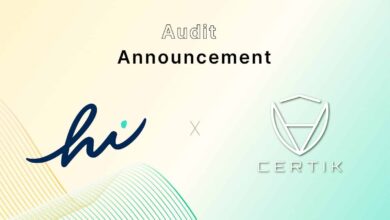 CertiK schließt erfolgreiches Audit von Hi Dollar Smart Contract ab