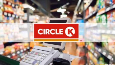 CircleKwirdBitcoin GeldautomateninseinenConvenienceStoreshosten