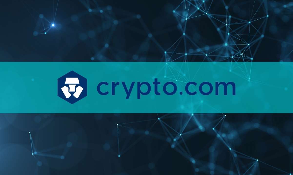 CryptoCom führt Testnetz von EVN . ein Chain Genannt Cronos