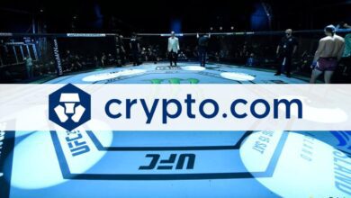 CryptoCom wird offizieller Partner der Ultimate Fighting Championship (UFC)