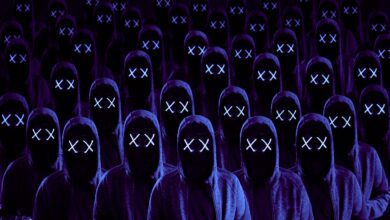 Cyberkriminalität gedeiht in einer bargeldlosen Wirtschaft