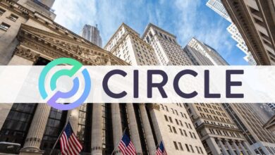 DerStablecoinIssuerCirclegehtmiteinerBewertungvon,MilliardenUS DollarandieBörse