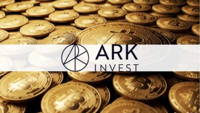 Dipgekauft?CathieWoodsARKInvestkaufte.GBTC AktieninzweiTagen