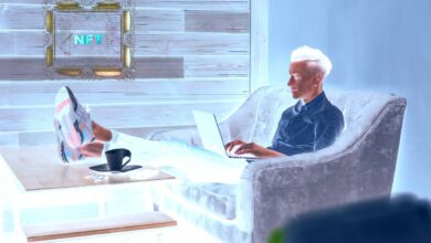 E Commerce RieseShopifystartetUnterstützungfürNFTsundarbeitetmitdenChicagoBullsderNBAzusammen