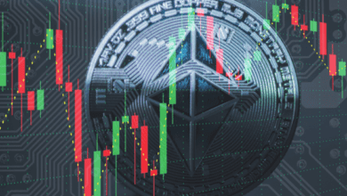 ETH, VET und IOTA sind vor dem Wochenende alle bärisch