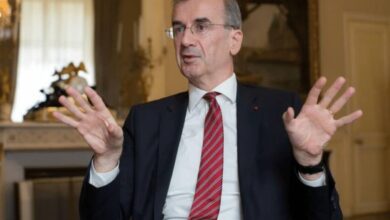 Europa muss Krypto so schnell wie möglich regulieren, sagt der Gouverneur der Banque de France