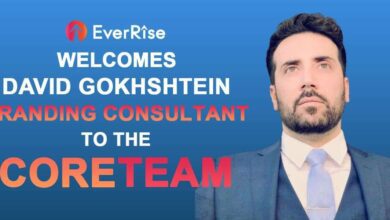 EverRise begrüßt David Gokhshtein im Team