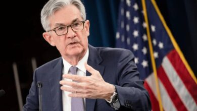 Fed VorsitzenderJeromePowelltrafsichmitFührungskräftenvonCoinbase,DigitalDollarProject