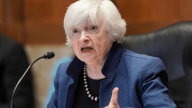 Finanzministerin Yellen fordert schnelle Regulierung von Stablecoins