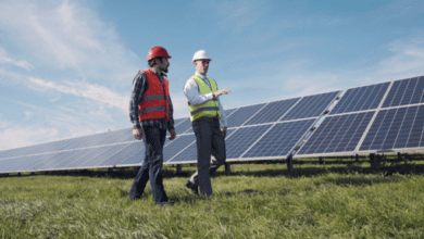 GreenidgebautSolarparkmitBitcoin Mining Gewinn