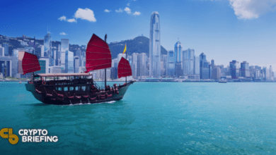 HongkongbrichtmutmaßlichesKrypto WäscheprogrammimWertvonMio