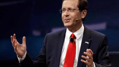 Israelisches Parlament leiht dem gewählten Präsidenten als erstes die Erklärung als NFT