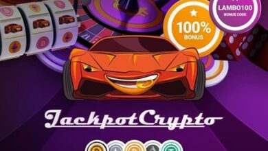 JackpotCryptoCasinokündigt%Einzahlungsbonusan