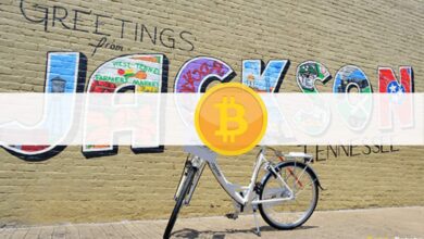Jackson,Tennessee,überlegt,BTC ZahlungenfürSteuernhinzuzufügen,sagtederBürgermeister