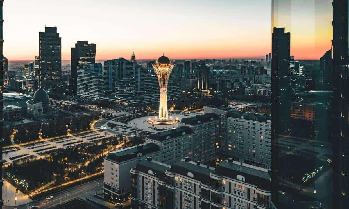 Kasachstan plant angeblich, Banken die Verarbeitung von Kryptowährungskäufen zu ermöglichen