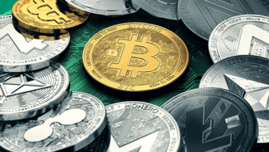 Krypto BörsenvolumensinktimJunium%