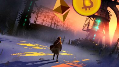 Krypto HändlerLarkDavissagt,erseioptimistischbeiBitcoin,EthereumundeinemLarge Cap Altcoin