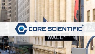 KryptoMiningCoreScientificdesUnternehmensgehtmiteinerBewertungvon,MilliardenUS DollarandieNasdaqq