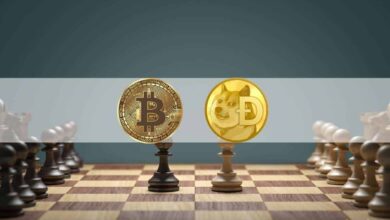 Kryptowährung ist, als würde man die schlimmsten Teile des heutigen kapitalistischen Systems nehmen