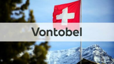 Kunden der Vontobel Bank interessieren sich für Kryptowährungen, sagt CEO Zeno Staub