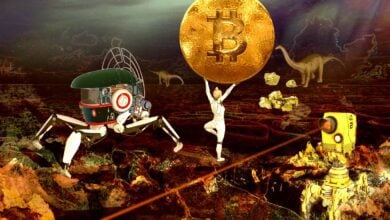 LautTop Bloomberg AnalystwirdBitcoindas fachedesGoldpreisesindieHöheschnellenlassen