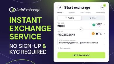 letsexchange pr min