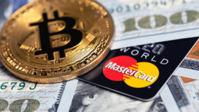 Mastercard überarbeitet das Kryptokartenprogramm