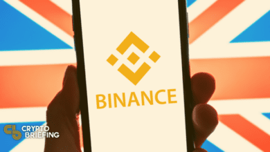 Meinung: Binance wird von britischen Banken nicht beschädigt