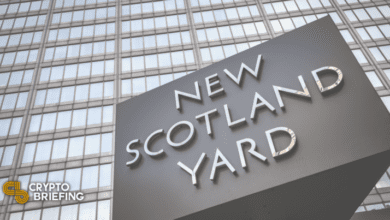 MetropolitanPolicebeschlagnahmtRekordvonMillionenDollarinKrypto