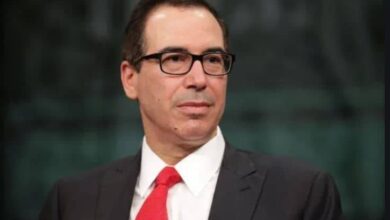 Mnuchin: Wenn die Leute Bitcoin kaufen wollen