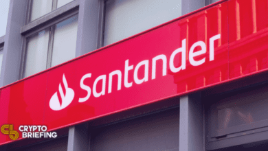 Nach Barclays blockiert Santander Zahlungen an Binance